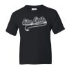 8000B Youth DryBlend 50/50 T-Shirts Thumbnail