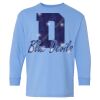 5400B Youth Heavy Cotton Long Sleeve Thumbnail