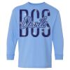 5400B Youth Heavy Cotton Long Sleeve Thumbnail