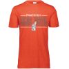 3065 Adult Extra Soft Tri-Blend T-Shirt Thumbnail