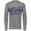 3075 Adult Extra Soft Tri-Blend Longsleeve Thumbnail