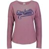 3077 Ladies' Extra Soft Tri-Blend Longsleeve Thumbnail